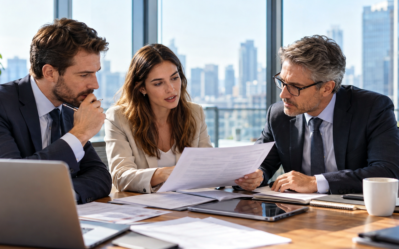 regulation: new decisions move through working sessions #13