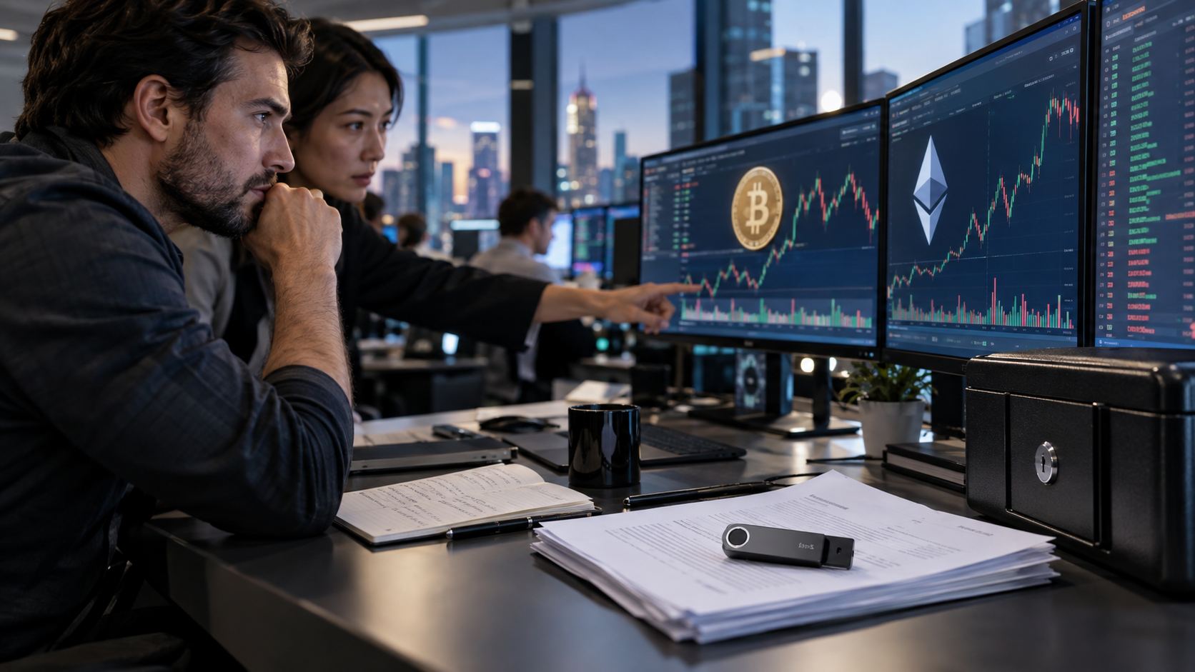 Crypto traders refresh Bitcoin and Ethereum outlook on September 9